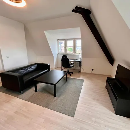 Lägenhet Skyline Retreat - Grand Penthouse Dresden