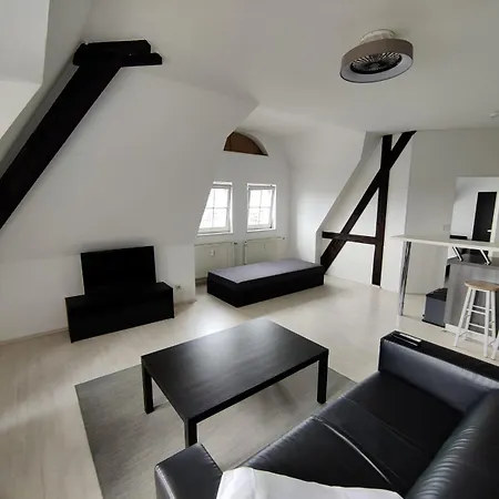 Skyline Retreat - Grand Penthouse דרזדן