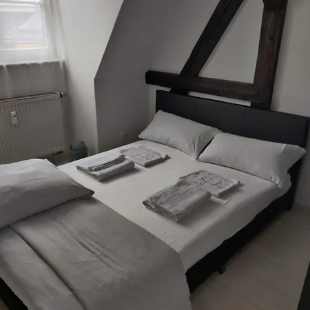 Apartman Skyline Retreat - Grand Penthouse Drezda